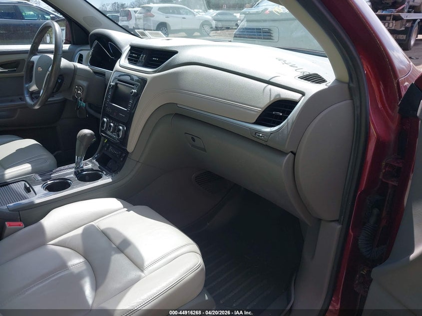 2015 Chevrolet Traverse 2Lt