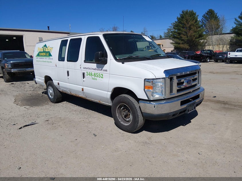 2013 Ford E-250 Commercial