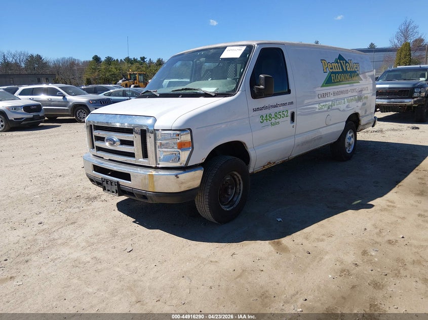 2013 Ford E-250 Commercial
