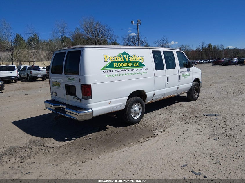 2013 Ford E-250 Commercial