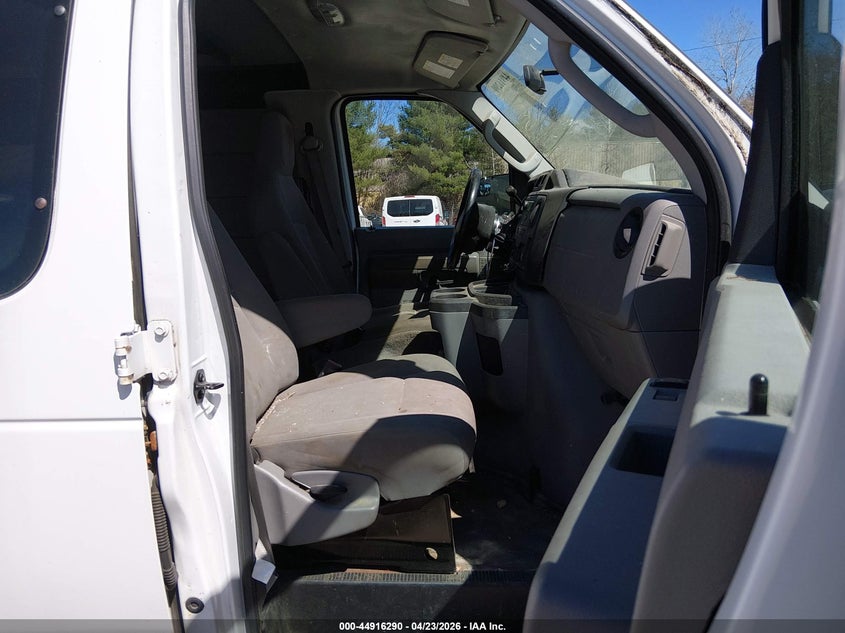 2013 Ford E-250 Commercial