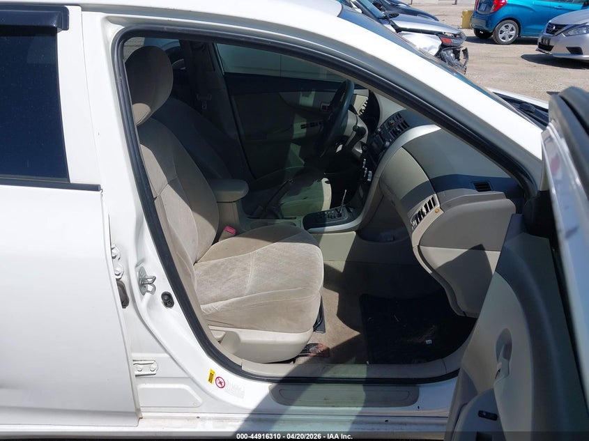 2009 Toyota Corolla Le