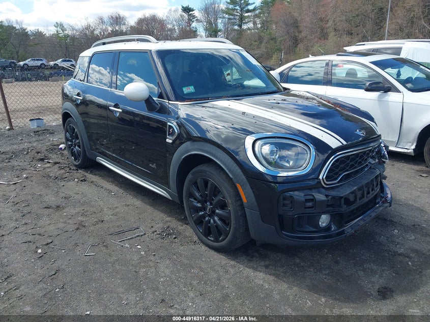 2018 MINI COUNTRYMAN COOPER S