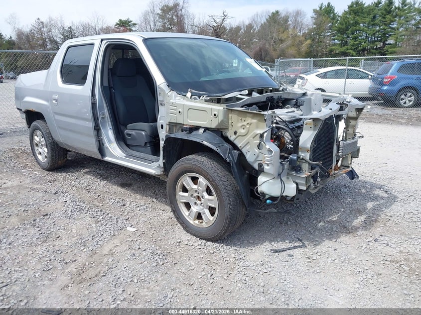 2014 Honda Ridgeline Rts