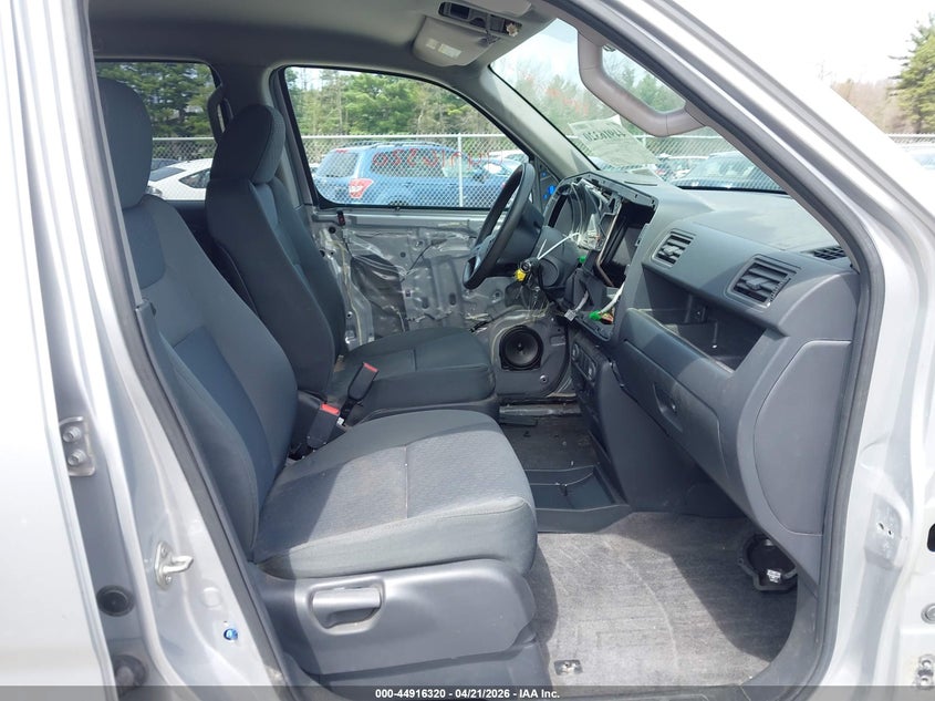 2014 Honda Ridgeline Rts