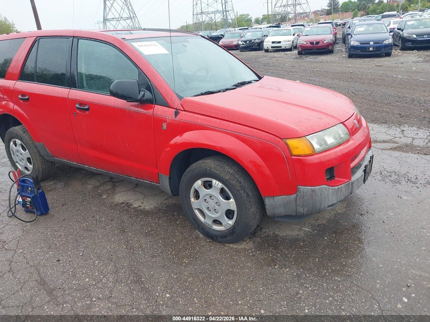 2004 Saturn Vue 4 Cyl