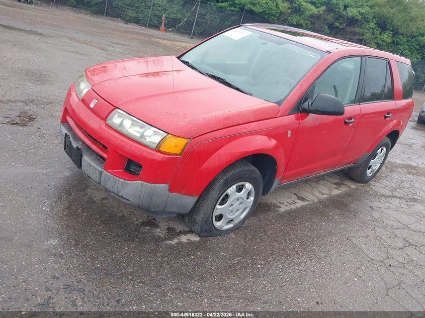 2004 Saturn Vue 4 Cyl
