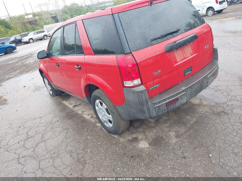2004 Saturn Vue 4 Cyl