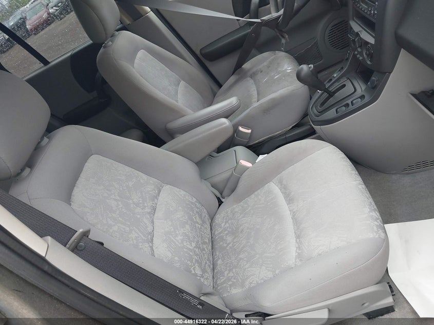 2004 Saturn Vue 4 Cyl