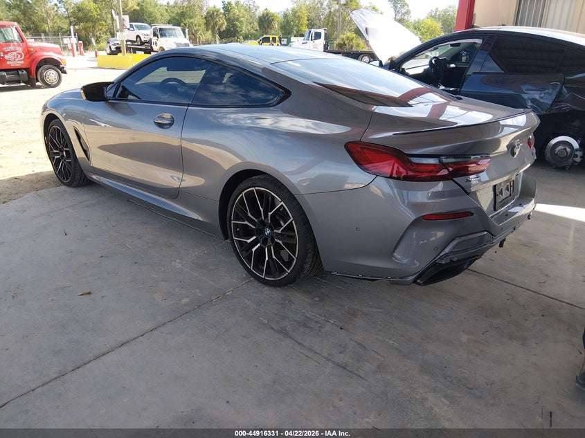 Vin: wbabc4c0xrcr25395, lot: 45413710, bmw m850i xdrive 20243