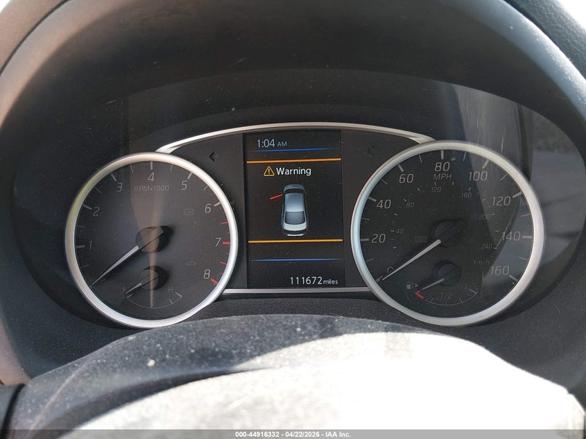 VIN 3N1AB7AP9KY381667 2019 NISSAN SENTRA SR