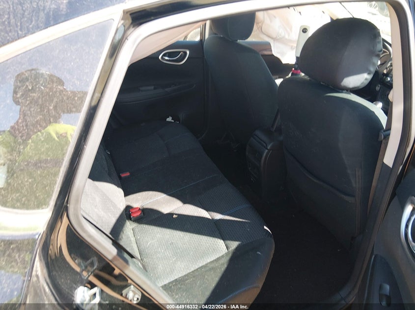 VIN 3N1AB7AP9KY381667 2019 NISSAN SENTRA SR