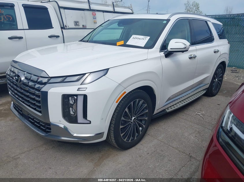 2023 Hyundai Palisade Calligraphy