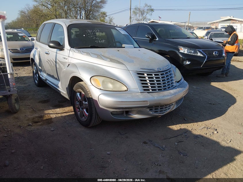 2003 Chrysler Pt Cruiser Touring