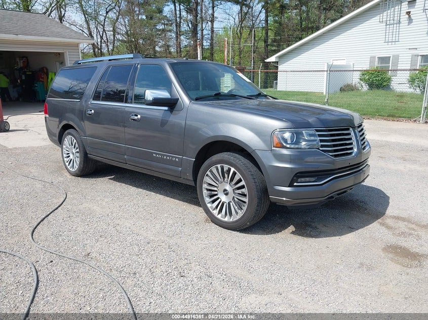 2016 LINCOLN NAVIGATOR L SELECT