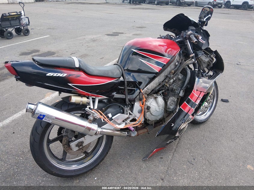 HONDA CBR600 1996