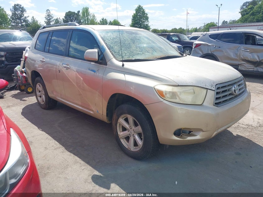 2008 Toyota Highlander
