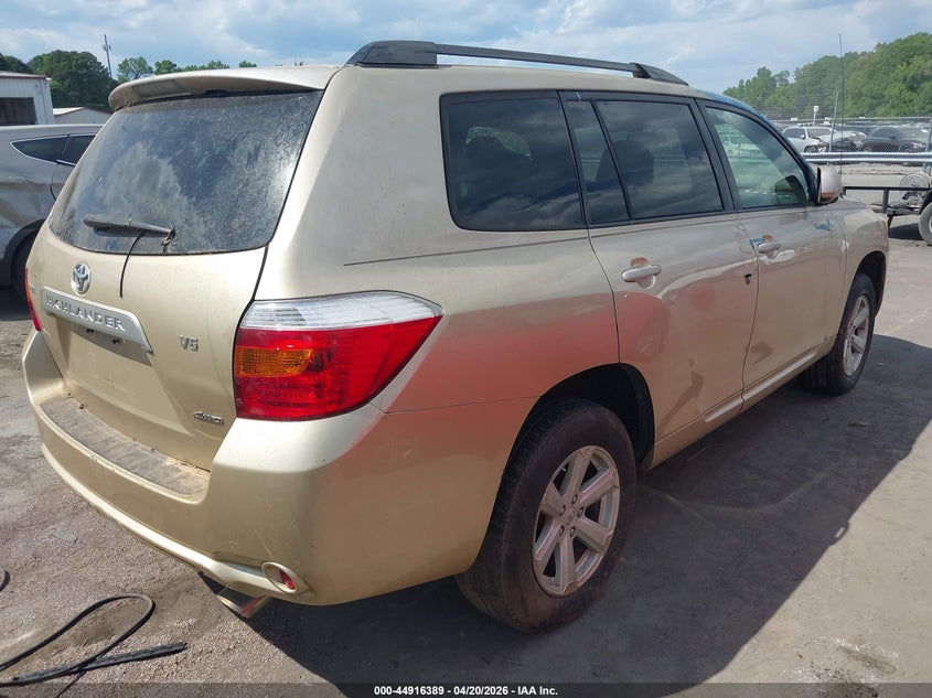 2008 Toyota Highlander