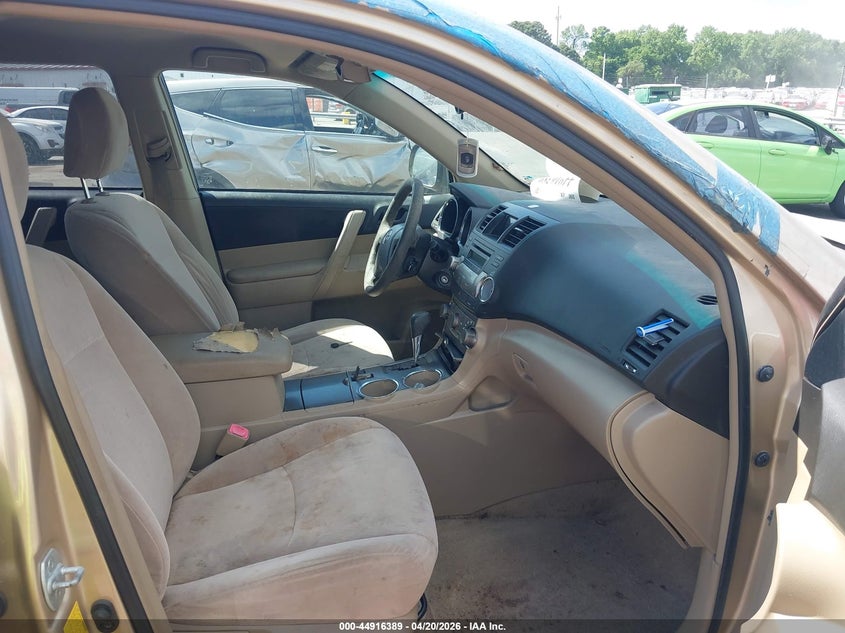 2008 Toyota Highlander