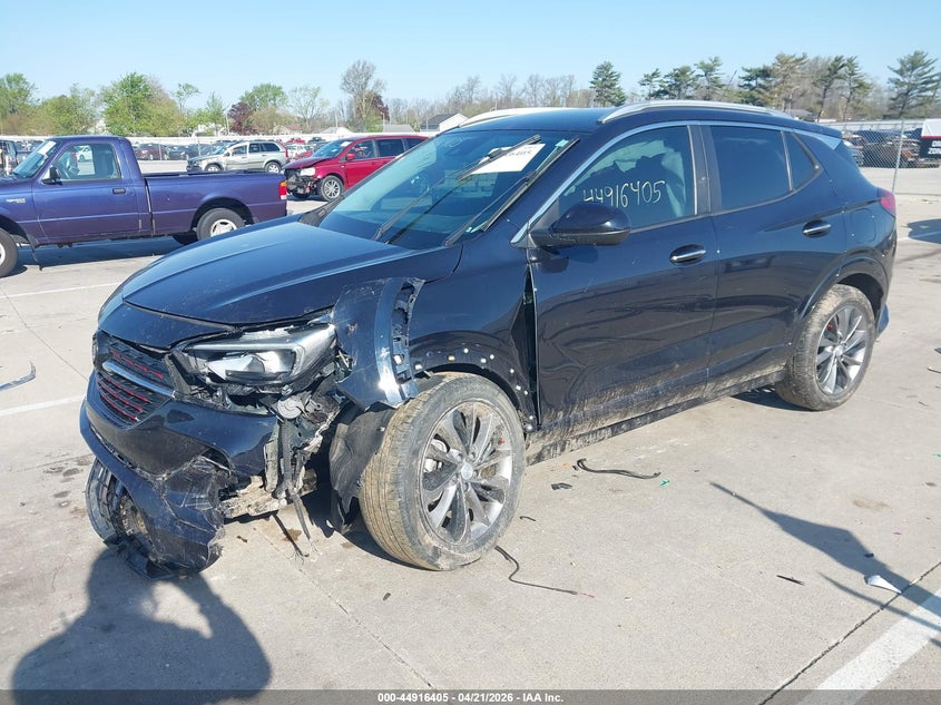 2021 Buick Encore Gx Awd Preferred KL4MMCSL8MB095894 photo 1