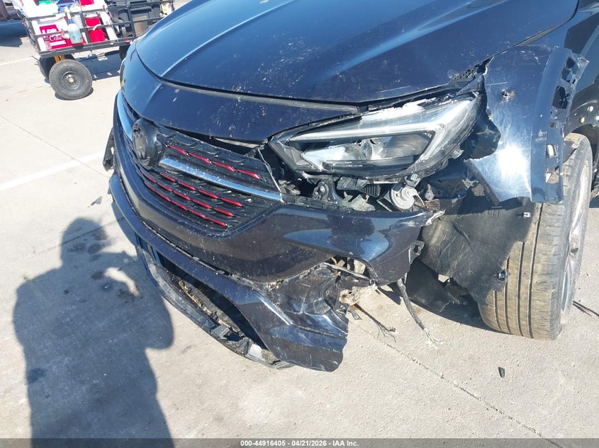 2021 Buick Encore Gx Awd Preferred VIN: KL4MMCSL8MB095894 Lot: 44916405