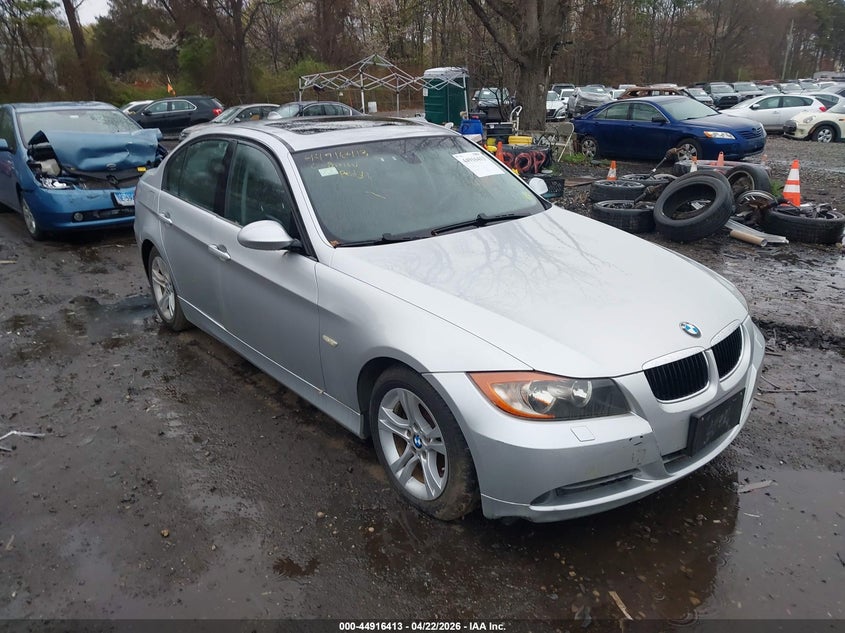 2008 BMW 328Xi