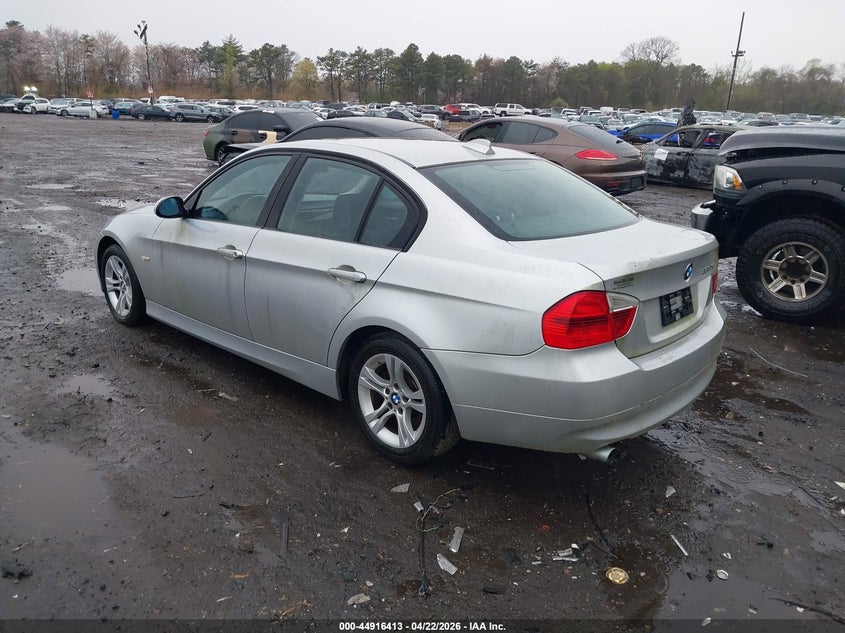 2008 BMW 328Xi
