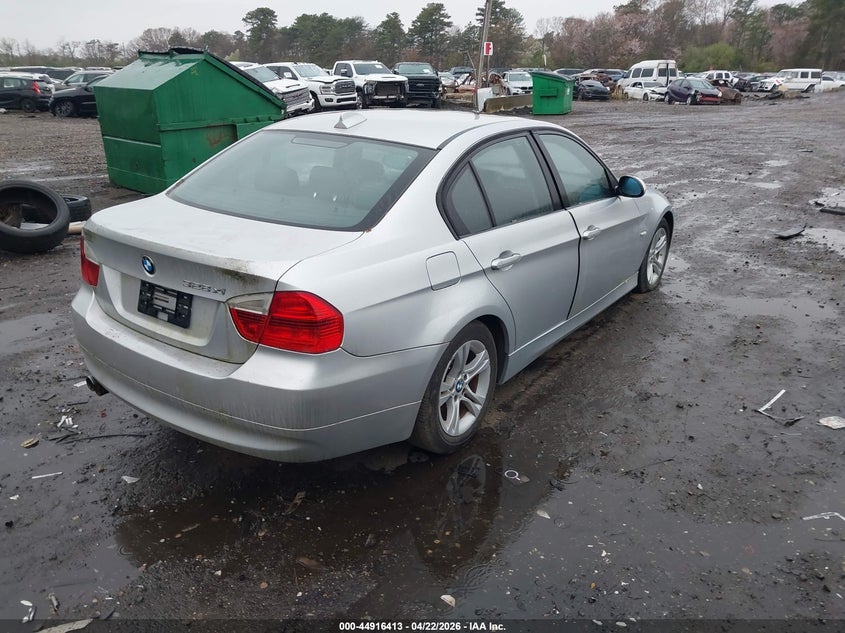 2008 BMW 328Xi