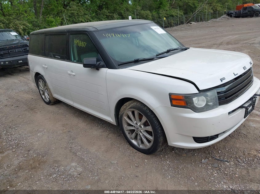 2011 Ford Flex Titanium