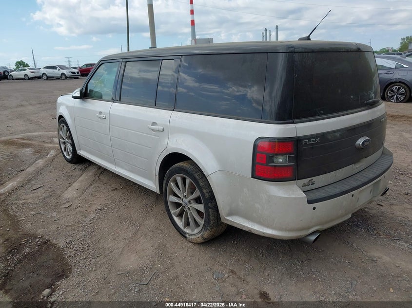 2011 Ford Flex Titanium
