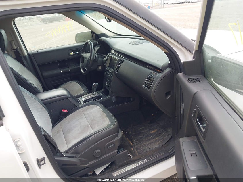 2011 Ford Flex Titanium