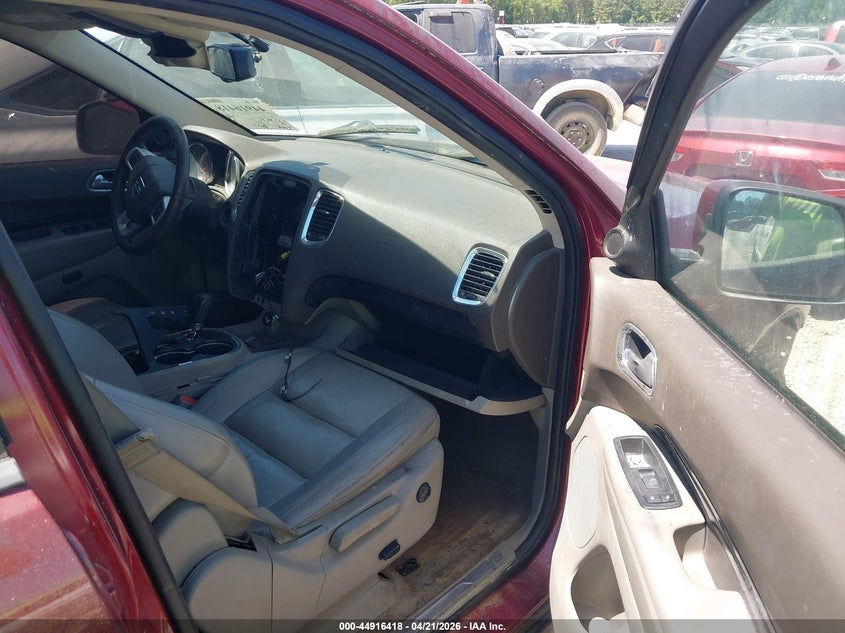 2013 Dodge Durango Crew