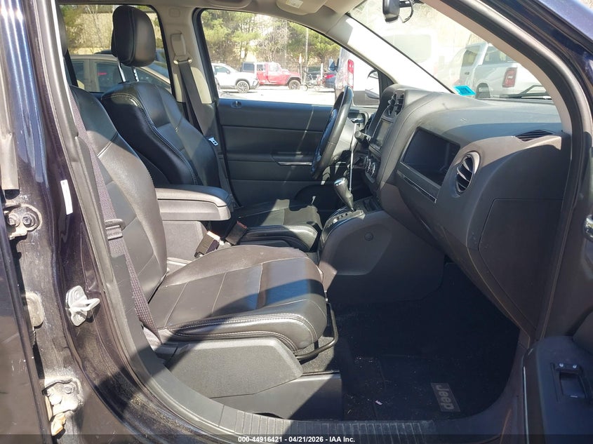 2011 Jeep Compass Limited