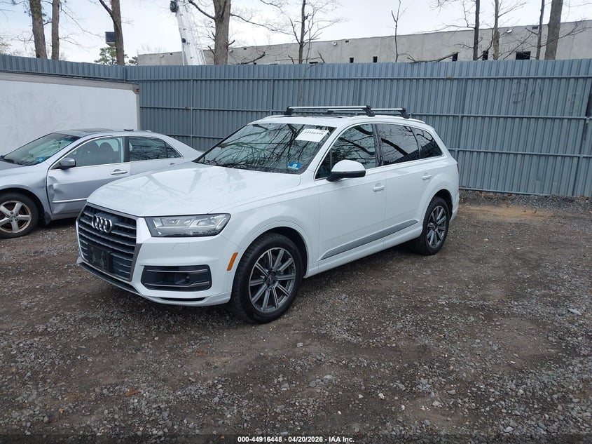 2018 Audi Q7 3.0T Premium