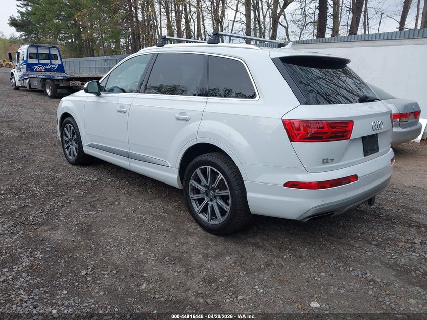 2018 Audi Q7 3.0T Premium