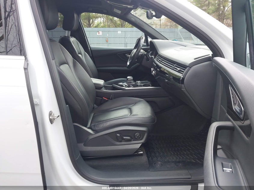 2018 Audi Q7 3.0T Premium