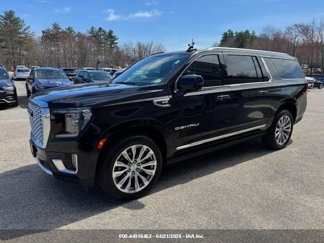 Vin: 00000000000ny7231, lot: 45413841, gmc yukon xl denali 20222