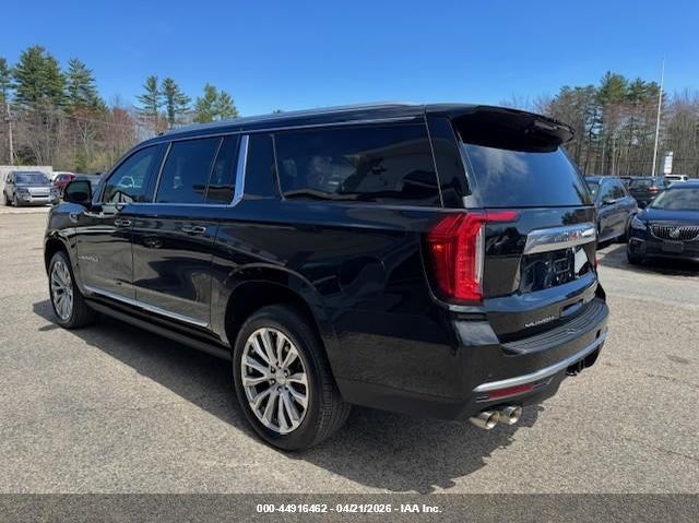 Vin: 00000000000ny7231, lot: 45413841, gmc yukon xl denali 20223