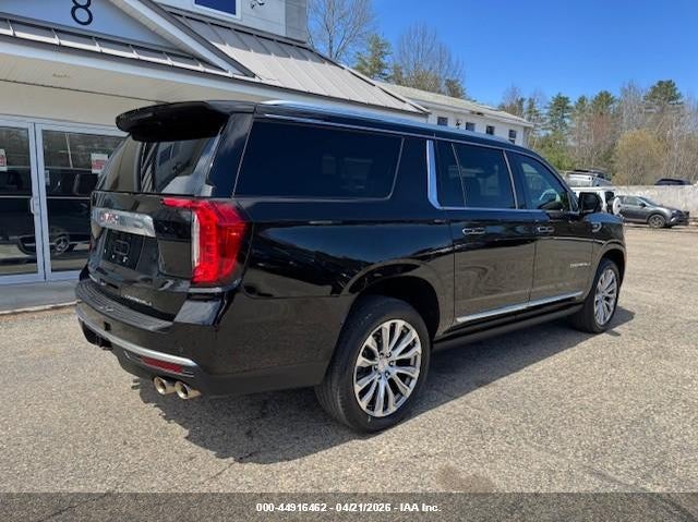 Vin: 00000000000ny7231, lot: 45413841, gmc yukon xl denali 20224