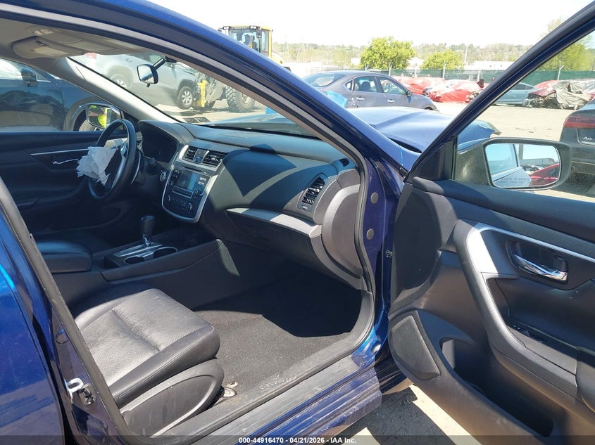 2016 Nissan Altima 2.5 Sr