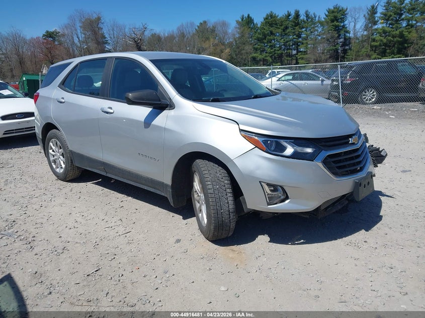 2021 Chevrolet Equinox Awd Ls