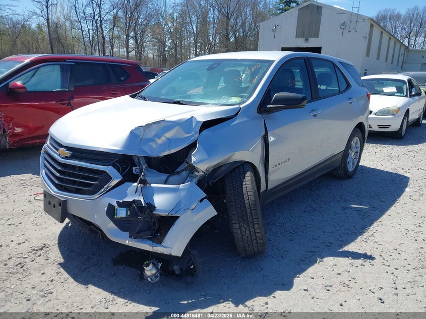 2021 Chevrolet Equinox Awd Ls