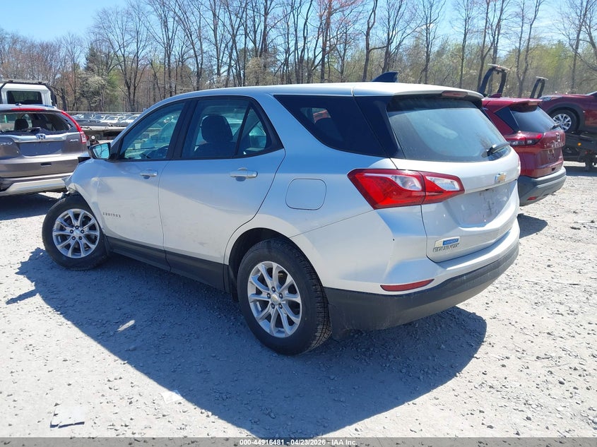 2021 Chevrolet Equinox Awd Ls