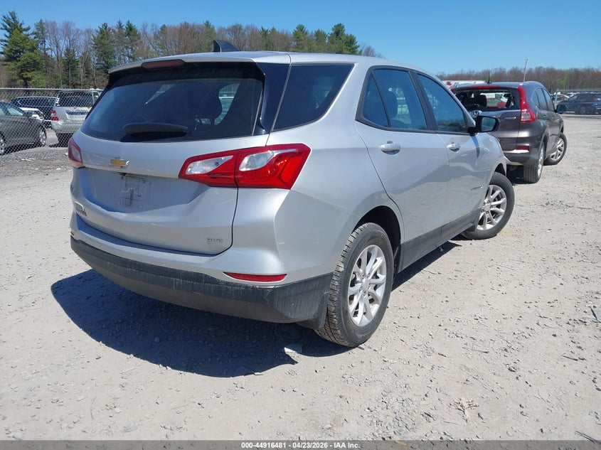 2021 Chevrolet Equinox Awd Ls