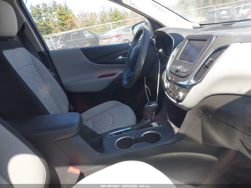 2021 Chevrolet Equinox Awd Ls