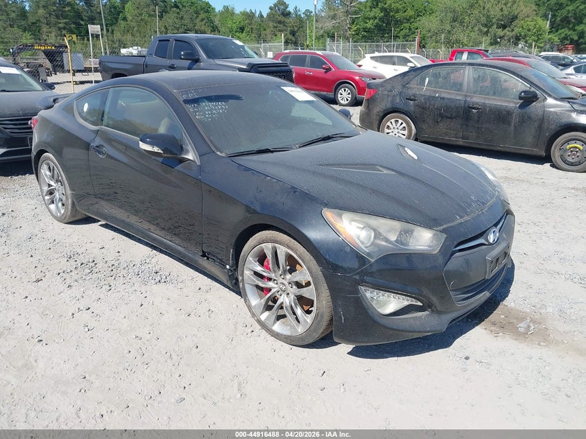 2016 Hyundai Genesis 3.8 Ultimate