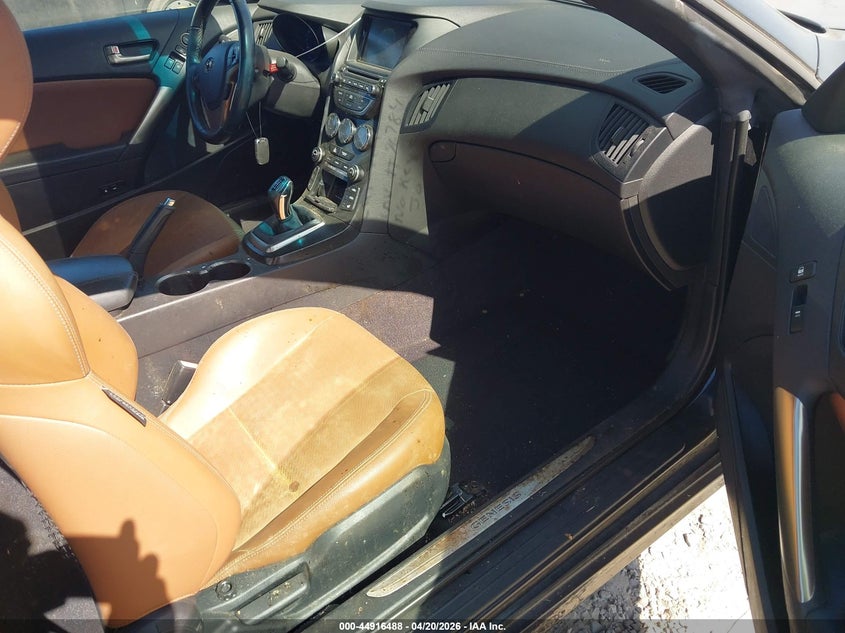 2016 Hyundai Genesis 3.8 Ultimate