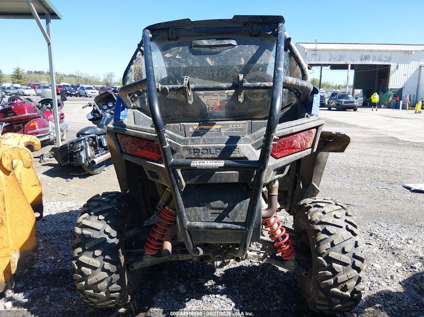 2021 Polaris Rzr Trail S 1000 Premium VIN: 3NSASE993MN862024 Lot: 44916500
