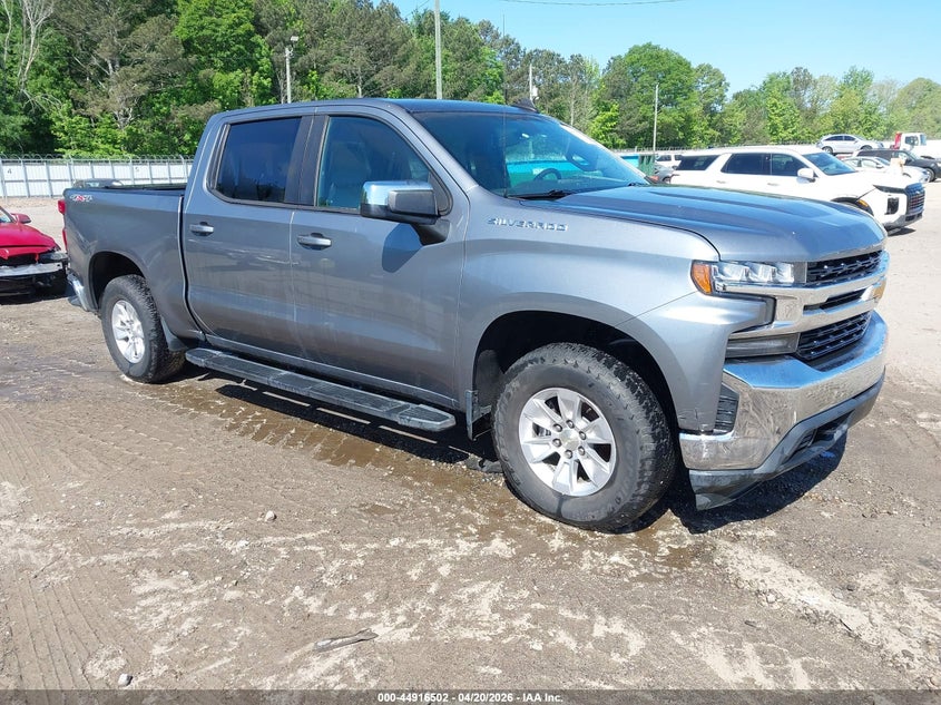 2019 Chevrolet Silverado 1500 Lt