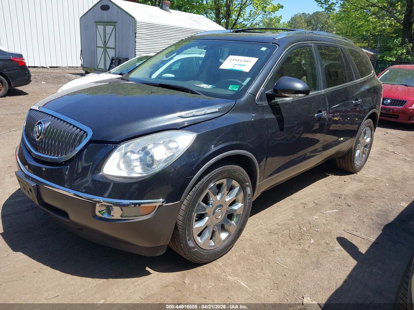 2012 Buick Enclave Premium